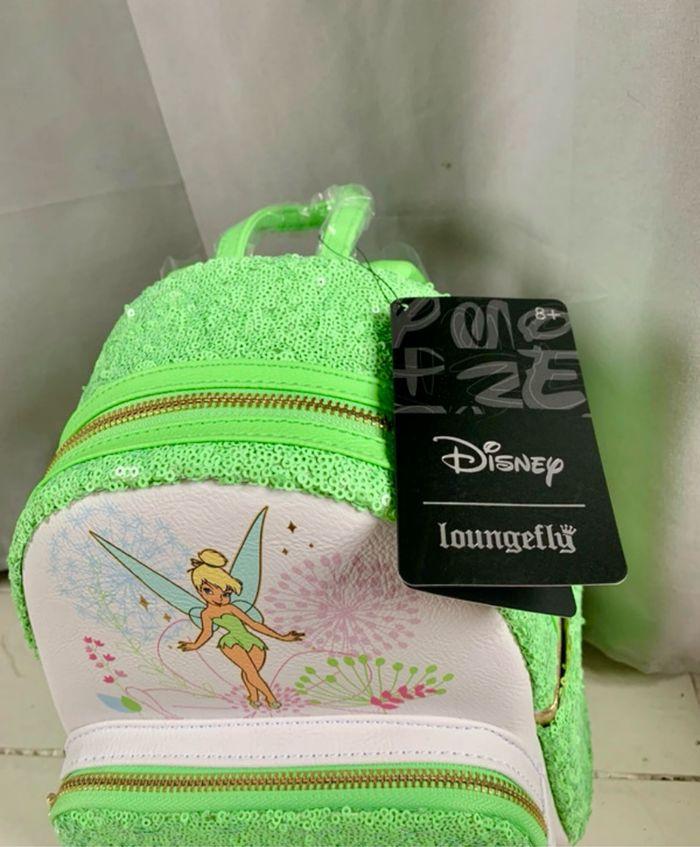 Sac a dos Disney fée clochette neuf - photo numéro 3