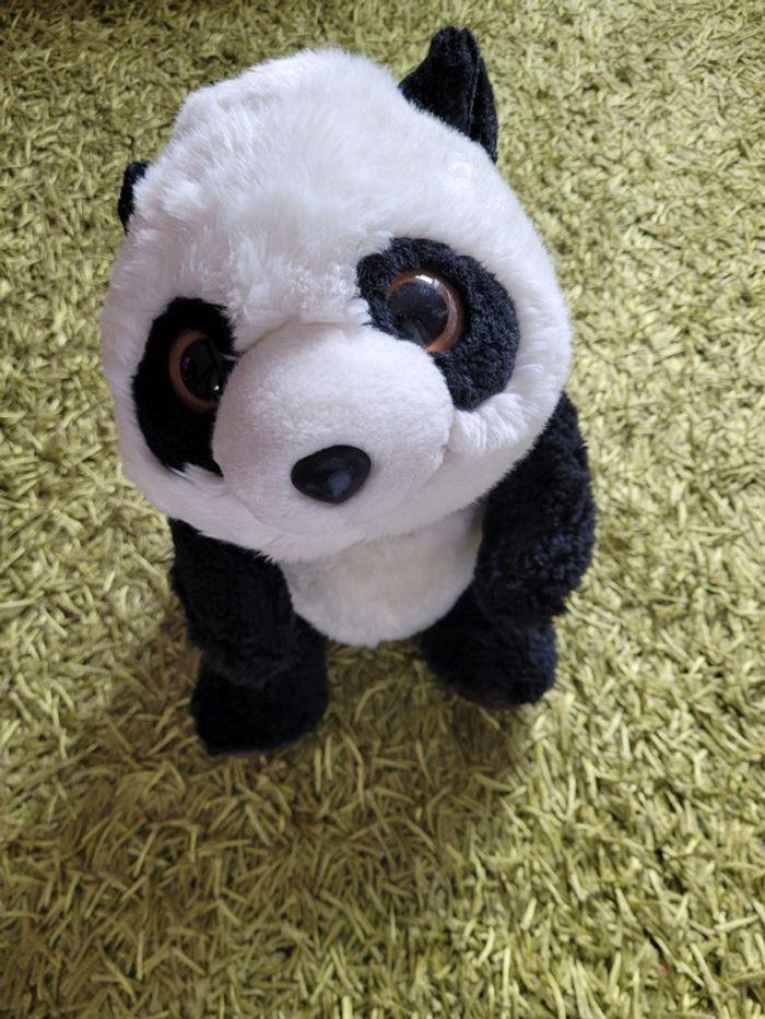 Peluche panda 59 cm - photo numéro 2