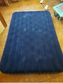 Matelas gonflables 2 personnes