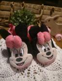 Chausson minnie