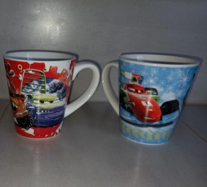 Tasses Disney - photo numéro 1