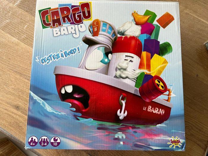 Cargo Barjo - photo numéro 1