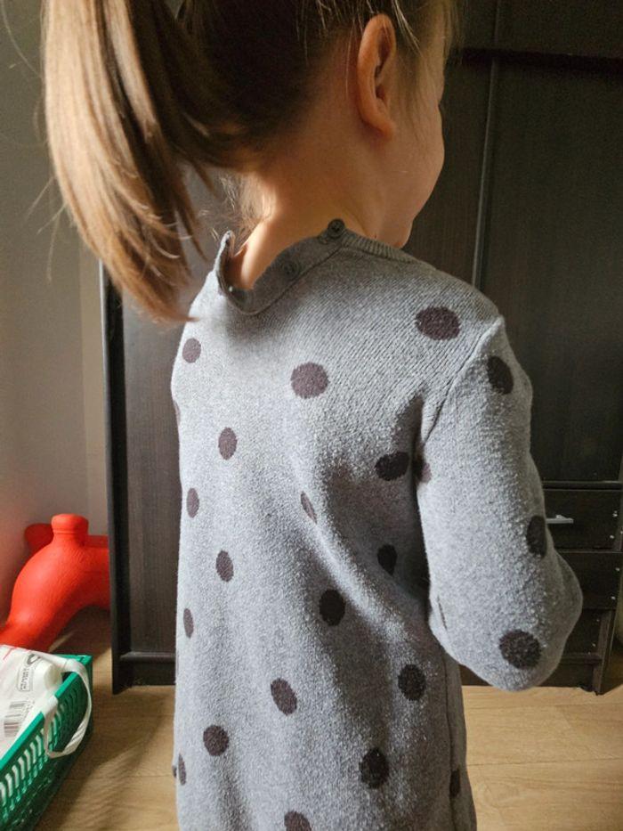 Robe à pois - photo numéro 2