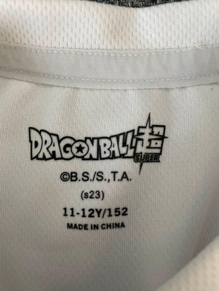 Tee-shirts dragon ball z taille 11/12 ans - photo numéro 3