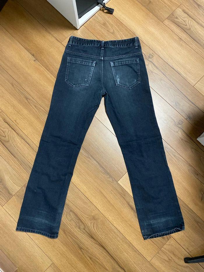 Jean noir  homme cargo taille 36 ou 174cm - photo numéro 5