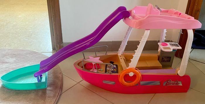 Bateau Barbie - photo numéro 3