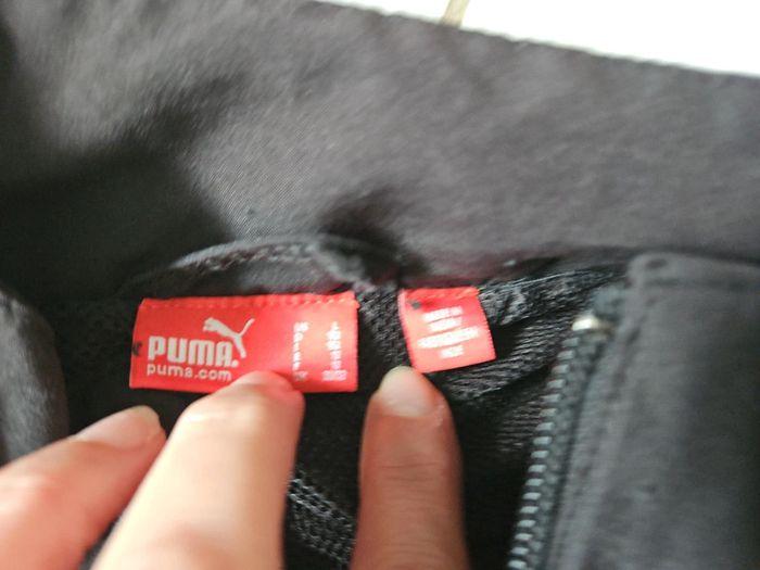 Veste de survêtement garçon 12 ans Puma U34 - photo numéro 4