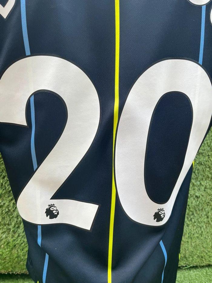 Maillot Bernardo Manchester city - photo numéro 4