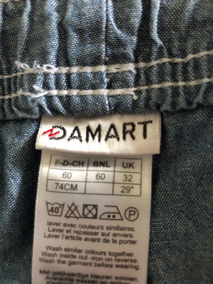 Pantalon léger grande taille . Damart . Taille 60 - photo numéro 10