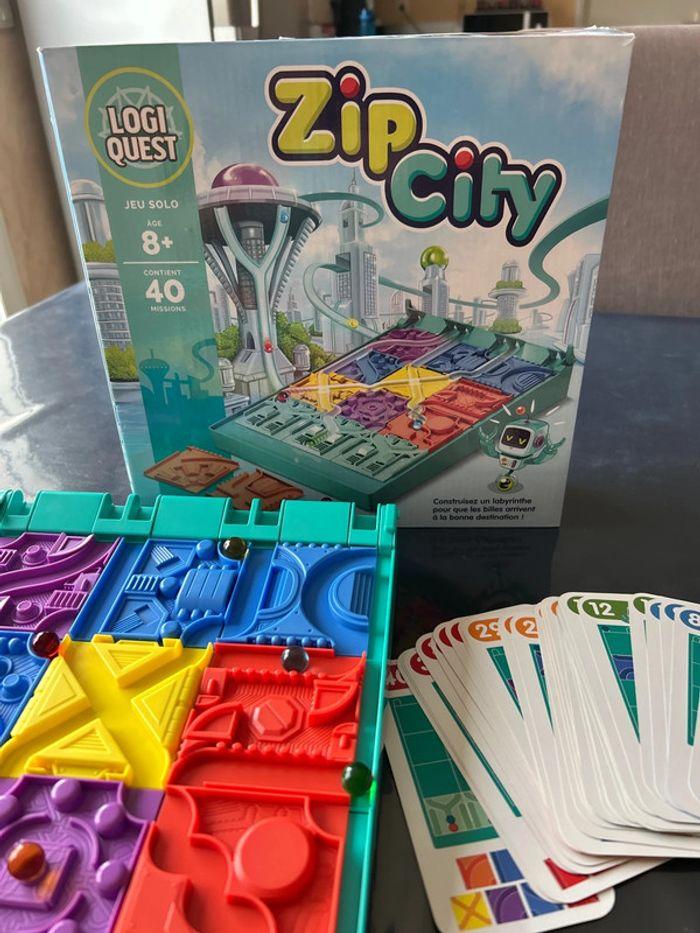 Zip City - photo numéro 2