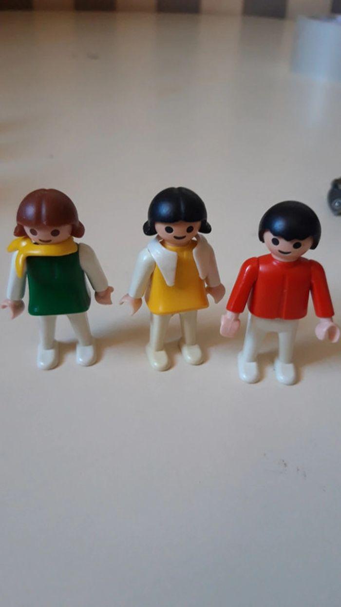 Lot de playmobil  GEOBRA vintage - photo numéro 4