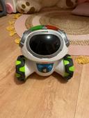 Jouer Movi le robot de Fisher Price