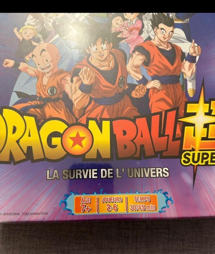 Jeux de société Dragon Ball - neuf dans emballage - photo numéro 2