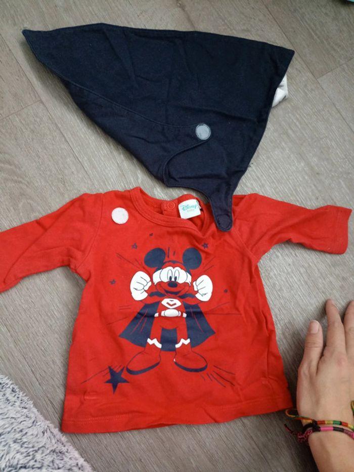 Tenue Mickey - photo numéro 7