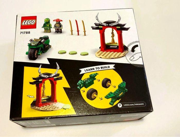 Coffret Lego Ninjago neuf - photo numéro 2