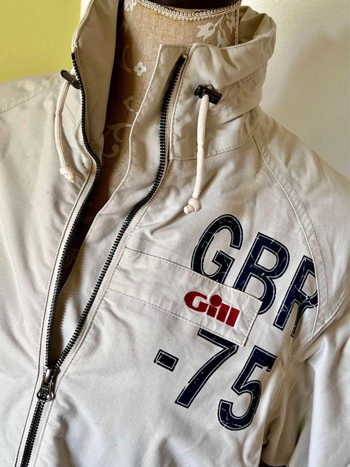 Veste imperméable 38 Gill - photo numéro 2