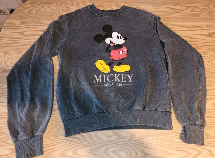 Sweat Mickey - photo numéro 1