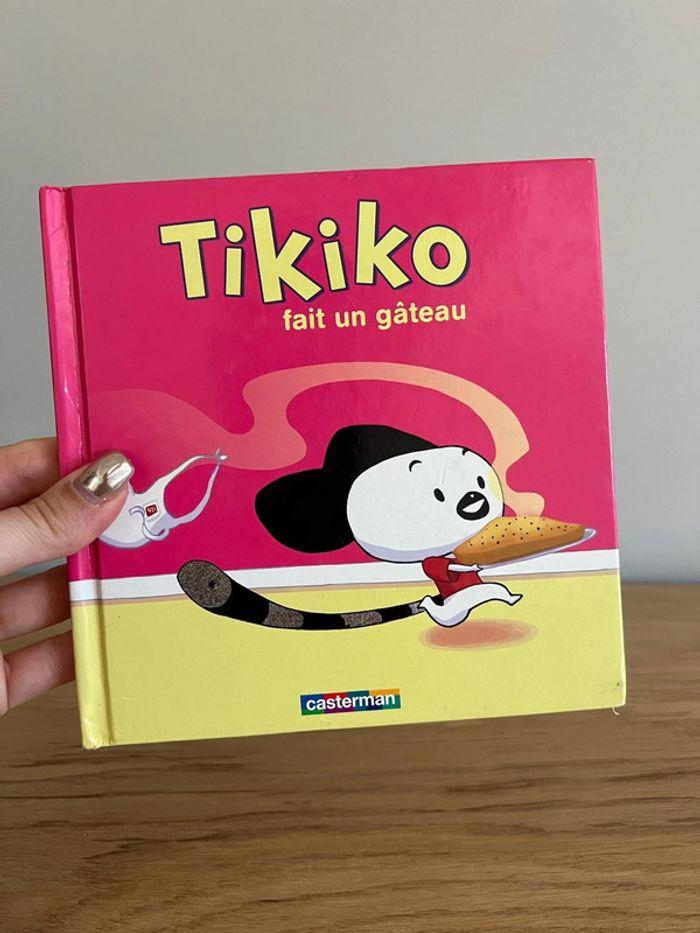 Livre "Tikiko fait un gâteau" - photo numéro 2