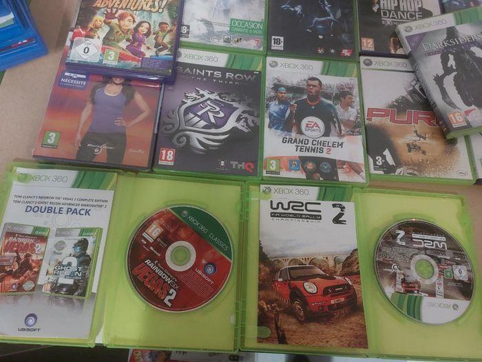 Lot de 18 jeux Xbox 360 - photo numéro 4