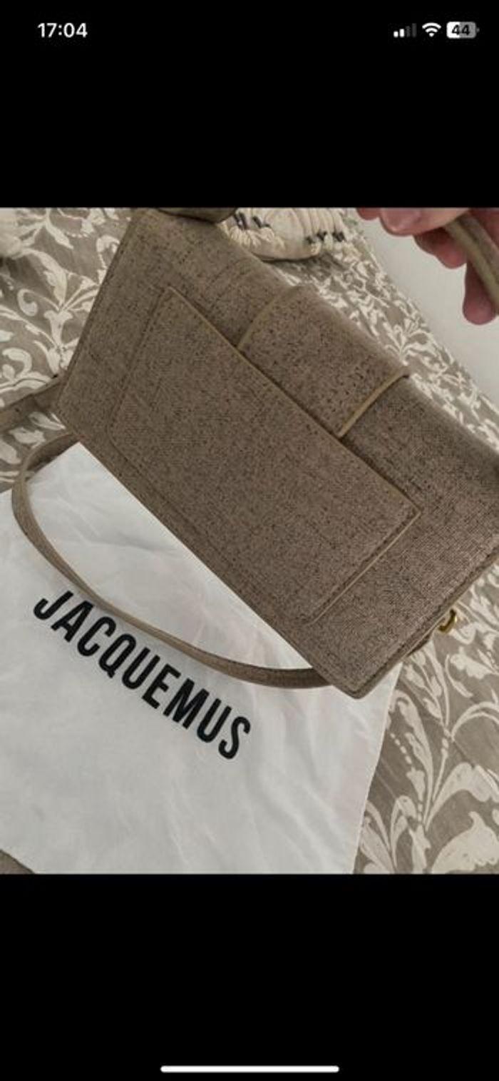 Sac jacquemus - photo numéro 2