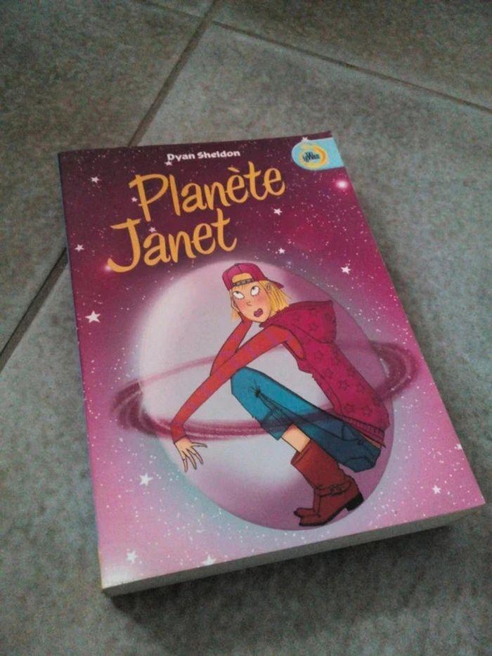 planète Janet