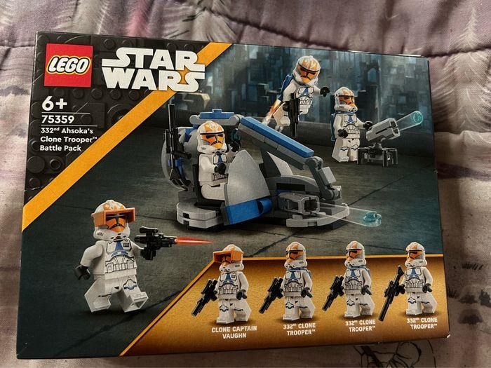 Lego Star Wars 75359 neuf - photo numéro 2