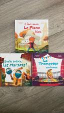 Lot livres enfant macdonald