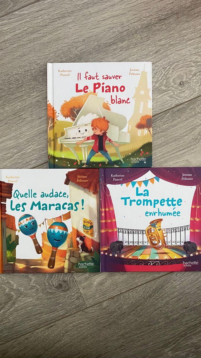 Lot livres enfant macdonald - photo numéro 1