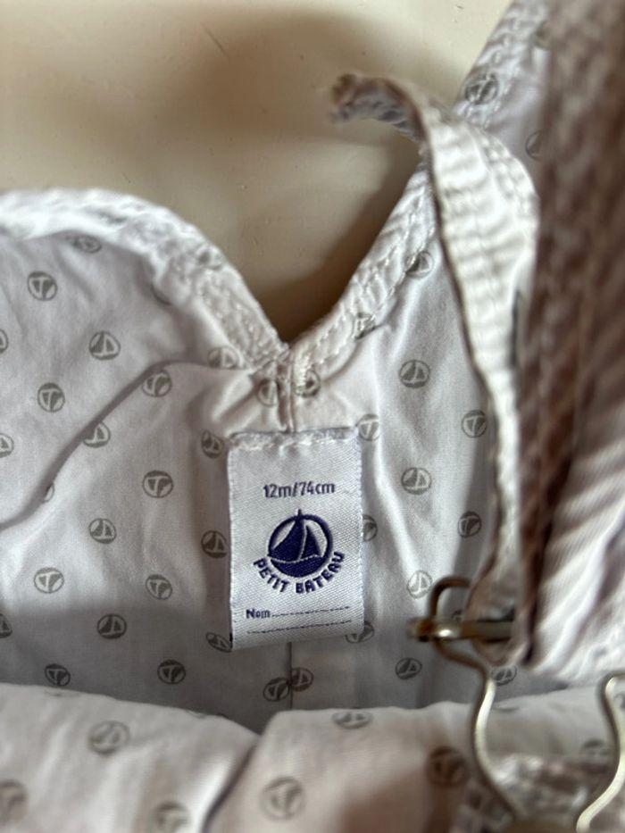 Salopette petit bateau - photo numéro 6