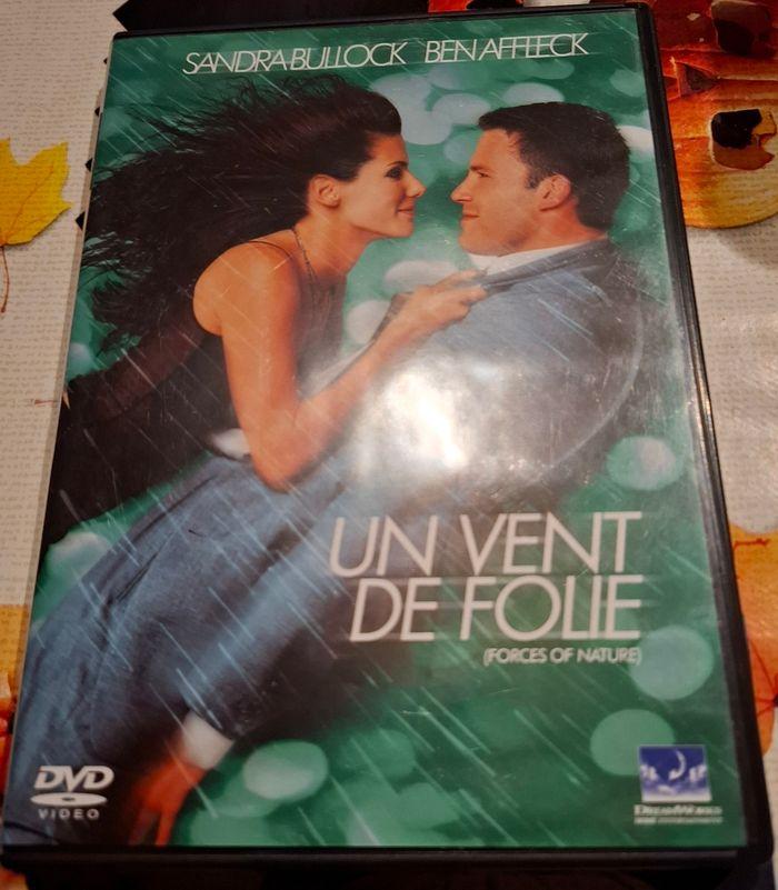 Dvd Un vent  de folie - photo numéro 1