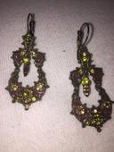 Boucles d’oreilles fantaisie