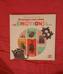 Livre sur les émotions de Petit Chat