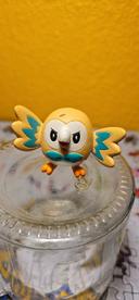 Figurine Brindibou - 4 cm - Pokémon