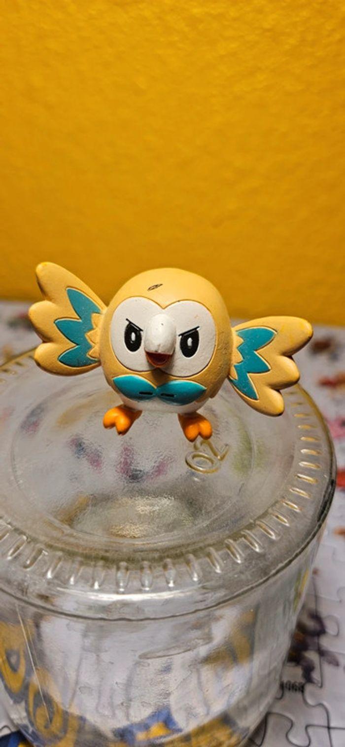 Figurine Brindibou - 4 cm - Pokémon - photo numéro 1