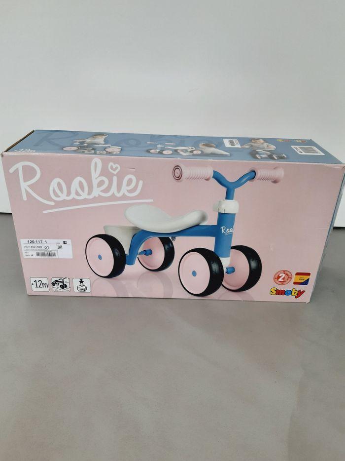 Porteur Smoby Rookie - photo numéro 7