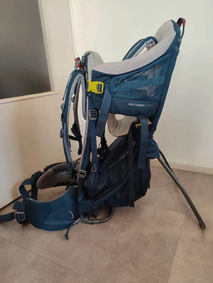 Porte bébé randonnée Deuter - photo numéro 5