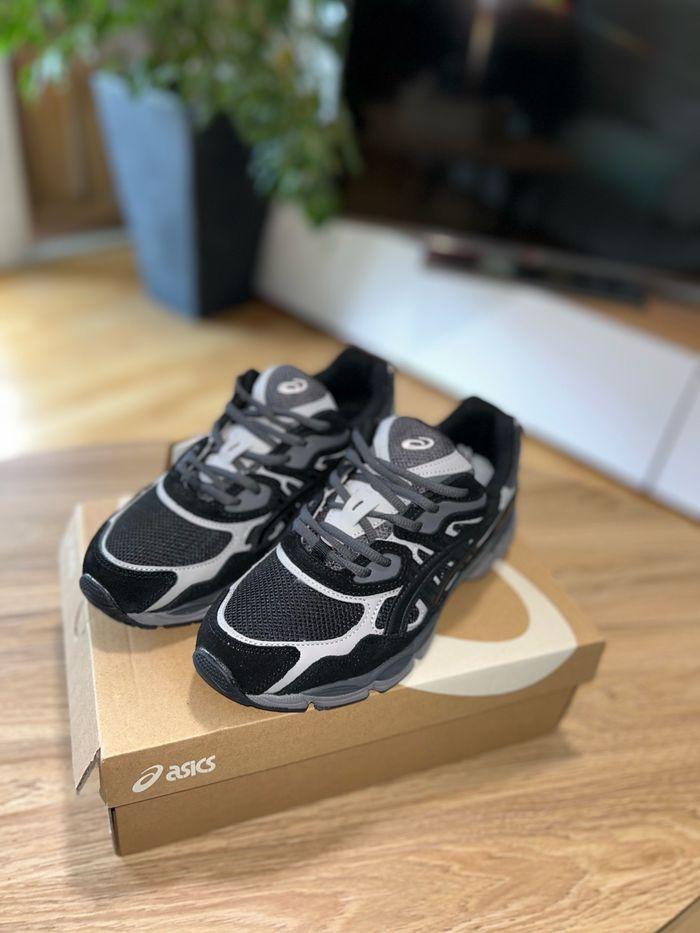 Asics gel nyc black - photo numéro 3