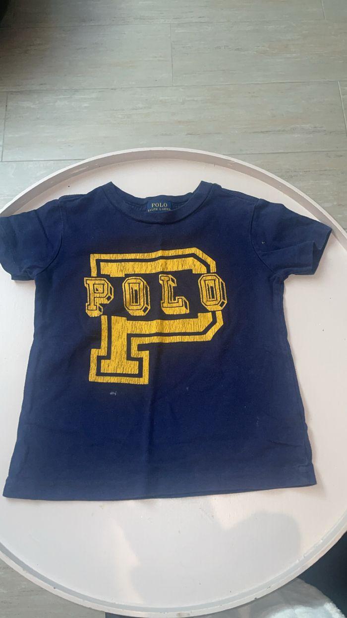 lot 4 tee shirts - photo numéro 5