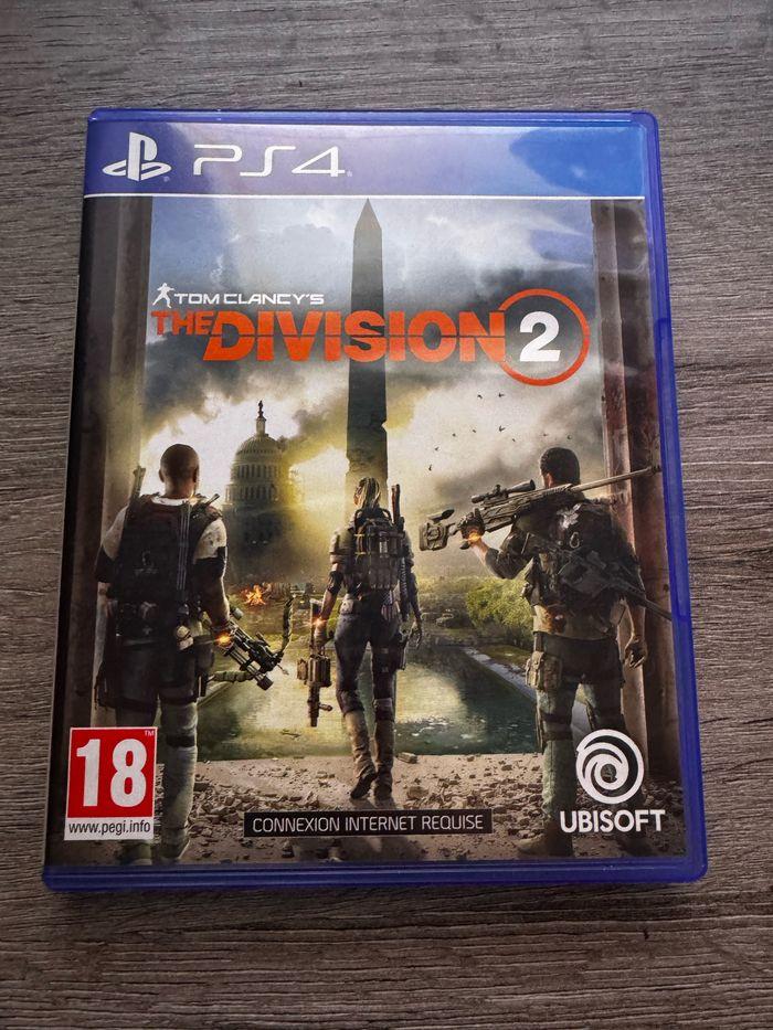 Jeu division 2 - photo numéro 1