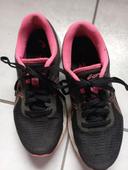 Baskets course Asics gel pulse 12 38