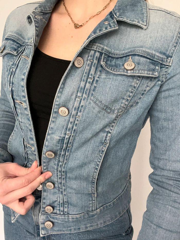 Veste en Jean - photo numéro 5