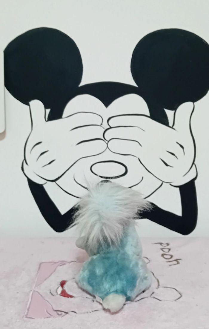 Peluche Max Ariel la petite sirène Disney - photo numéro 3