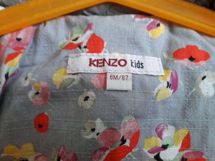 Doudoune Kenzo 6m - photo numéro 4