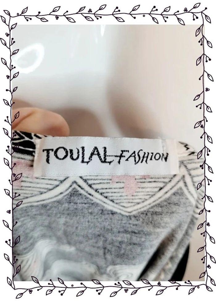 Joli top Toulal Fashion taille S (36) - photo numéro 4