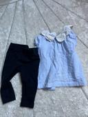 T-shirt legging Kiabi