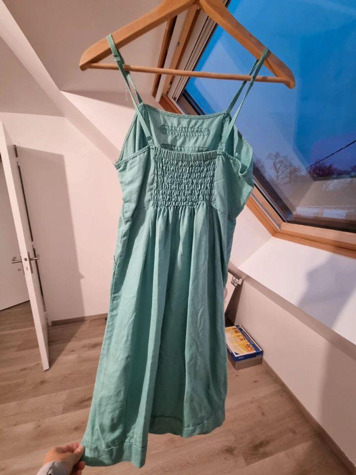 Robe d'été Cache Cache (turquoise), S / 36 / 8 - photo numéro 2