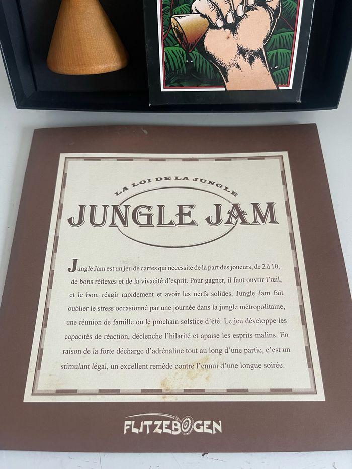 Jeux jungle jam - photo numéro 4