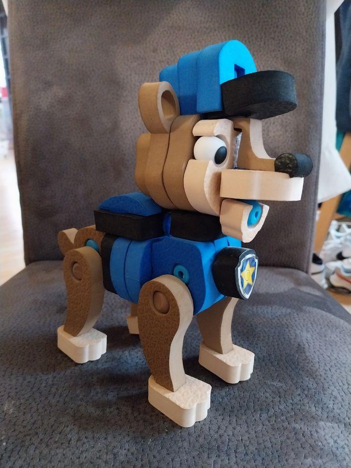 Puzzle 3D Pat patrouille Paw Patrol - photo numéro 3