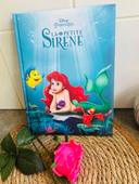 Livre disney ariel