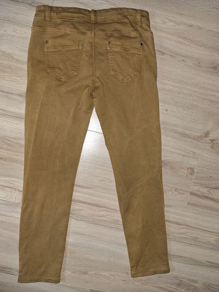 Jeans camel femme Kalisson taille 42 - photo numéro 2